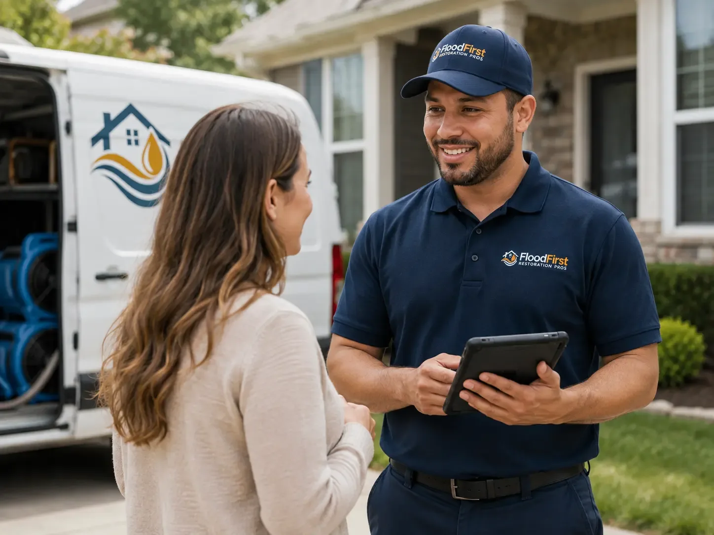Flood Damage Restoration Middle Island, NY FAQs