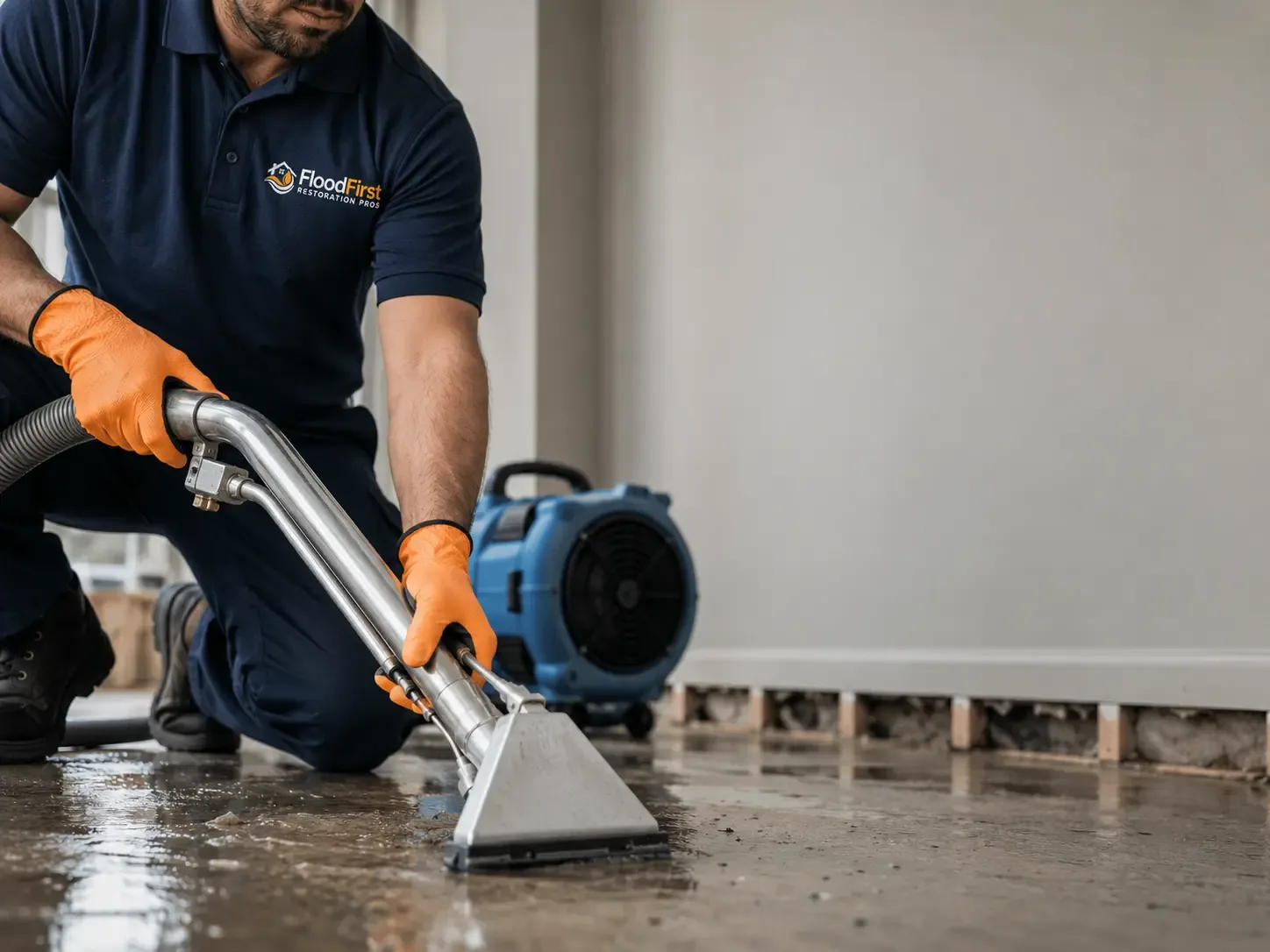 Why choose Flood Damage Restoration in Middle Island, NY